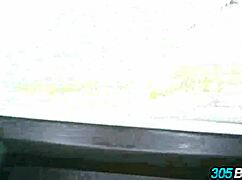 AMATEUR ASIAN KALINA RYU ON THE 305BUS 2 1