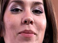 Big Tall Girl with Saggy Tits Seduces BBC for First Interracial Fuck