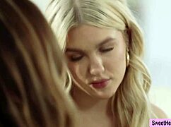 Watch this milf gets her pussy eaten by hot babe