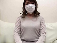 Horny Asian Babe Craves Wild JAV Action!