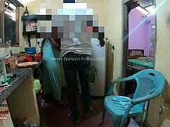 yo, this cheating wife is fucking the bill collector to pay her lights, full hardcore movie with deepthroat and monster cock action 🔥