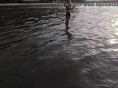 Putaria Na Natureza Priscila E Nicoly Duas Safadas Na Praia Para Foder Em Público