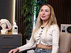 ni ole murkovski answers subscriber questions with bella mur in interview