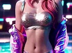 Ahris Sassy Dance Sistar In 3d League Of Legends Uncensored Hentai