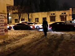 Astrid Hogtied For Intense Foot Worship