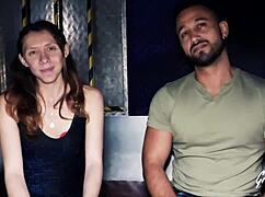 Blonde Oletsha joins Lola for a passionate threesome!