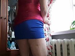 Fucking Stepdaughter While Husband's Away, Intense Orgasm