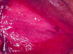 i explored my amateur pink pussy 275 days after losing my virginity, it was so wet and shaved