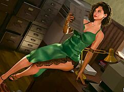 I Fed My Step-Sister 11