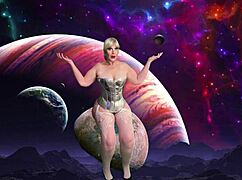 Watch Granny Metallika Get Kissed And Finger Fucked!