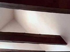 Belly Dancer Goddess Twirls With Huge Belly And Glasses In Musical Fetish