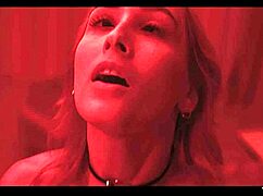 Girl's Intense Lesbian Encounter with Roommate