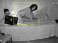 cámara oculta de mi esposa con el vecino mamando verga parte 3