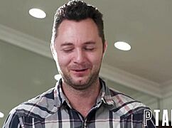 I tittyfucked my stepmother-in-law - Brittany Andrews Brad Sterling