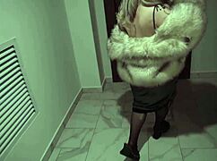 I Fucked A Stranger Hard After Our Date At The Theater And Cummed On Her Face!