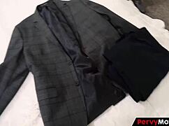 Pervymother - Mommy Goes to Extremes to Keep Her Stepson at Home