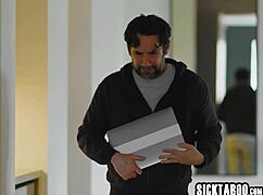 Petite Black Babe Nicole Kitt Joins Revenge And Milf Tale