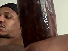 oh yeah, bored and horny solo fun!