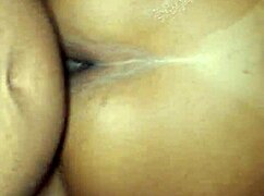 That huge cock beat me up and made me cum multiple times, filling my pussy with cum