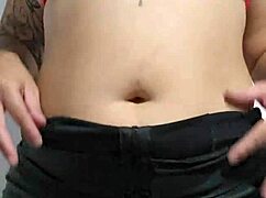 I Wear This Short Skirt On The Street To Attract Old Men Pretending To Be Young Girls!