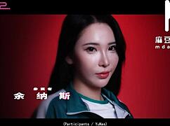 modelmedia asia - pussy game 2 1 31 released on mdav live