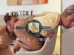 Hot neighbor wants milk, gets everything instead