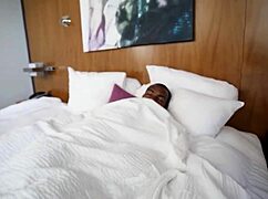 Rome Major destroys Carmella Clutch's sweet pussy with deep thrusts