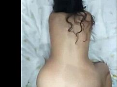 que rico es follar el culo de una latina grande y morena