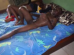 the wife gets into 360 SEX with blowjobs and fucking part 1 to 7