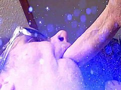 Sensual Sexy Deep Throat On Huge Uncut Cock