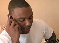 Real amateur homemade video with a college student I picked up