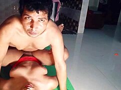 Rumpa21 Rides Cock Deep in Tight Desi Pussy