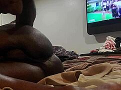 I'm jacking off to my own porn videos