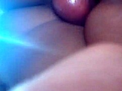 Latina Teen Cheats on Boyfriend with Rough Doggy Fuck and Creampie