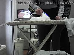 i'm a desperate housewife having an orgasm at home during work. it's not my fault.