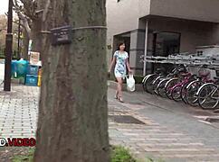 Watch NANA NAKAMURA in JAV GROUP SEX!