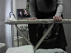 i'm a desperate housewife having an orgasm at home during work. it's not my fault.