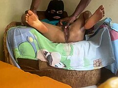 fucking little 18+ bitch with my bbc in homemade interracial