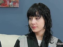 naughty cutie in butthole asylum therapy