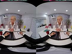 Vrhush hands-on approach with alura jenson & laney grey