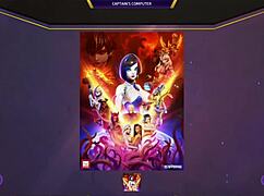 Playing Subverse Part-4 with Nude Tits