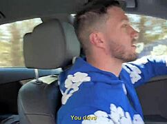 Fuck That Stranger Babe Anal Now!