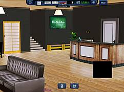 explore harem hotel 370 😏