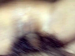 My friend spreads her legs for me to fuck her tight wet pussy until she orgasms