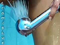 Bluee Official Shows Pussy: Dirty or Cleaner?