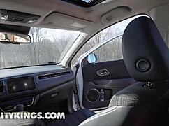 Naughty Kiara Lord Bends Over for Raul to Fuck Her