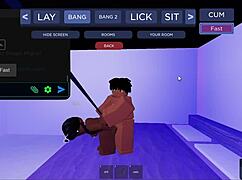 She craves my big black cock intensely