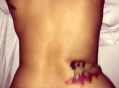 Skinny Latina Enjoys Relaxing Stay At Hotel.