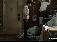 Jemima Kirke nude scene in Girls season 6 episode 1 2017