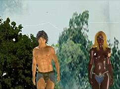 Dessert-Ed Island Sailor's Fantasy Twist